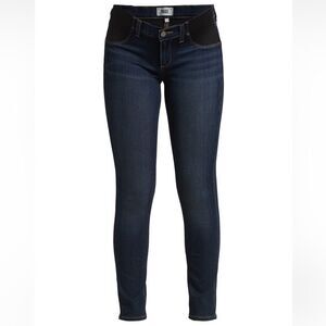 Paige Verdugo Ultra-Skinny Maternity Jeans